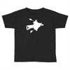 kanu sport wasser water paddel schiff outdoor fun see sea camping Toddler T-shirt