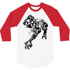 venom 2 3/4 Sleeve Shirt
