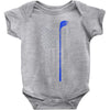 golfing Baby Bodysuit