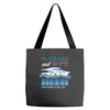 Partners For Life Tote Bags