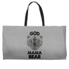 god mama bear Weekender Totes