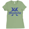 Monbebe Ladies Fitted T-Shirt