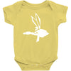 coyote wile coyote beep beep cartoon&amp;fumetti Baby Onesie