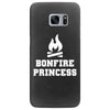 Bonfire Princess Samsung Galaxy S7 Edge