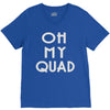 oh my quad V-Neck Tee