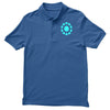 ironman logo avengers marvel comics gift Men's Polo Shirt