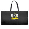 bobby orr Weekender Totes