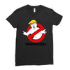 Trumpbusters Ladies Fitted T-Shirt