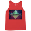enjoy the silence Tank Top