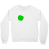 cider slave drinking west country apple scrumpy rough cyder Crewneck Sweatshirt