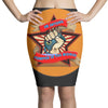 STRONG MAN IN THE WORLD Pencil Skirts