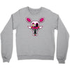 mangle head Crewneck Sweatshirt