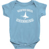 you're still dreaming Baby Onesie