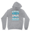 Hiking ıs Like Sex Unisex Hoodie