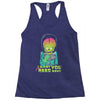 mars recruitment Racerback Tank