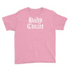 body count new Youth Tee