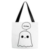 boo Tote Bags