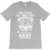Life After Death Mess With My Baby T-Shirt