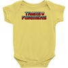 transformers marvel uk Baby Onesie