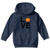 love pumpkin Youth Hoodie