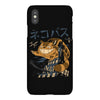 cat bus kong iPhoneX Case