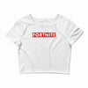 Fortnie Hypebeast Crop Top
