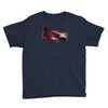 red doc marten skinhead boots, ideal birthday present or gift Youth Tee