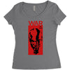 War Women's Triblend Scoop T-shirt