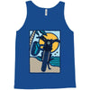 ride and surf Tank Top