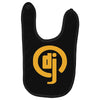 dj club dance rave music house techno cool Baby Bibs