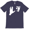 spock star trek leonard nimoy tribute T-Shirt