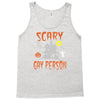 scary gay person Tank Top
