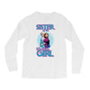 sister of the birthday girl Long Sleeve Shirts