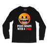 Smile Long Sleeve Shirts
