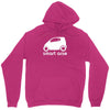 smart arse Unisex Hoodie