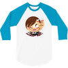 lest rock 3/4 Sleeve Shirt