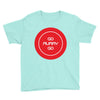 go mummy go Youth Tee