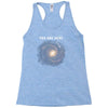 You are Here Racerback Tank