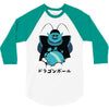 little planet 3/4 Sleeve Shirt