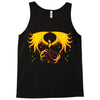 pixel phoenix Tank Top