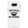 mens beard Samsung Galaxy S8