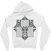the team Zipper Hoodie