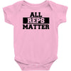 all reps matter Baby Bodysuit
