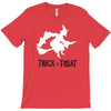 witch halloween fancy T-Shirt