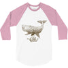 tea at 2,000 feet 3/4 Sleeve Shirt