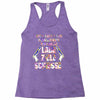 lade ziele schiesse2 Racerback Tank