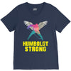 Humboldt Strong V-Neck Tee