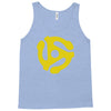 45 stereo adapter Tank Top