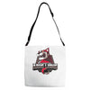 arus lions Adjustable Strap Totes