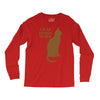 im an animal in bed Long Sleeve Shirts